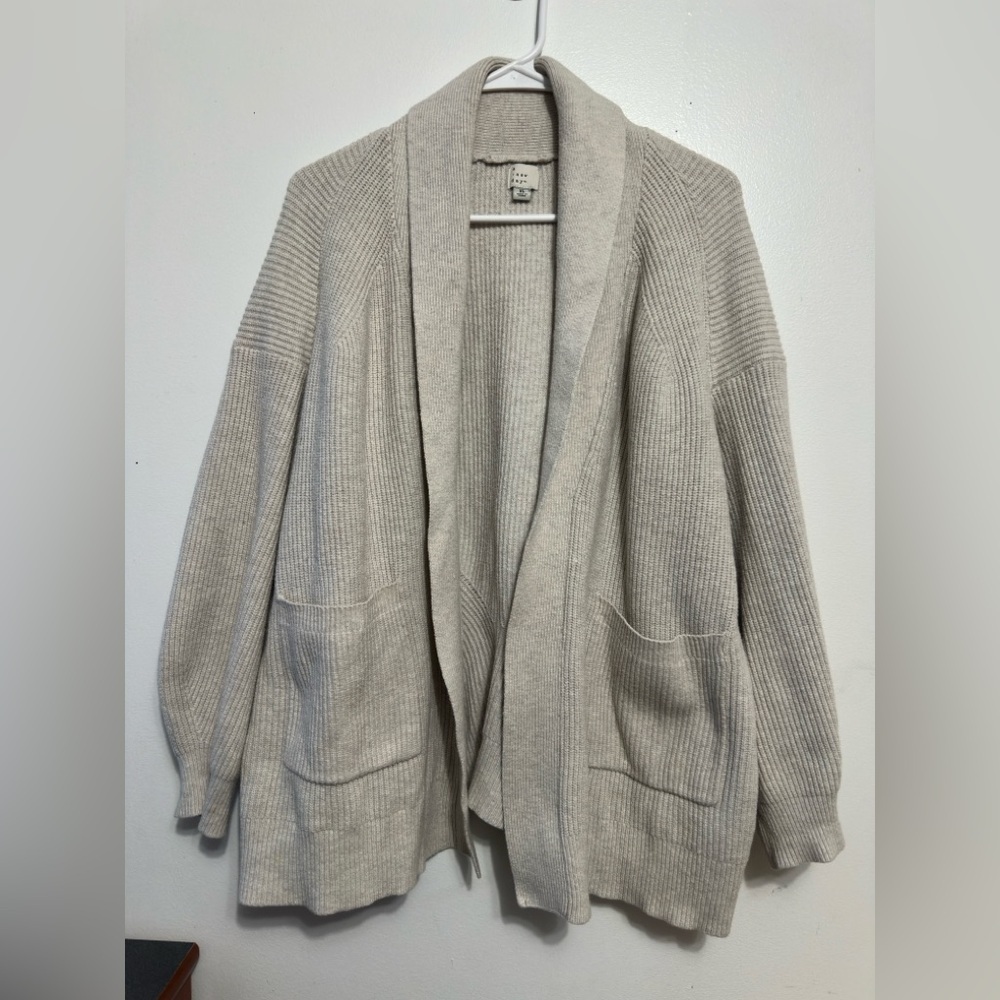 a new day Cream Women's Cardigan